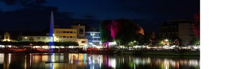 Summer Vibes (4) - Schlemmen am See in Böblingen mit Funk, Soul & RnB