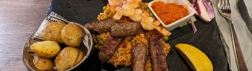 Summer Vibes (5) - Im Kovas  Böblingen, lecker kroatisch Essen