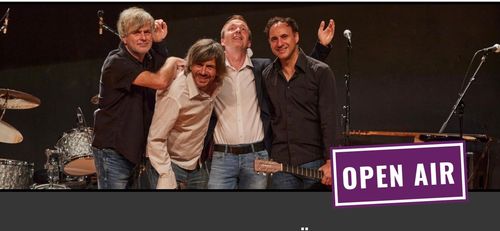Date mit Summernight-Special im Waldbiergarten Singen mit Patrick Bopp und Band