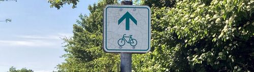 E - Bike Tour durch Wald und Weinberge, 66 Km , 1267 HM 