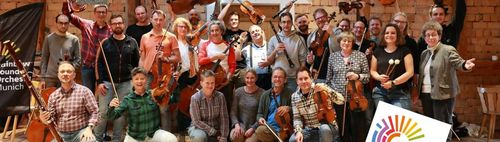 REGENBOGEN-KONZERT: Münchner Philharmoniker & Rainbow Sound Orchestra 