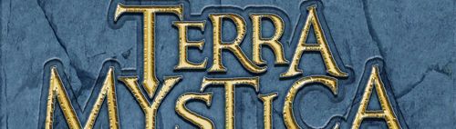 Ausgewählte Spiele - heute: Terra Mystica & Co.