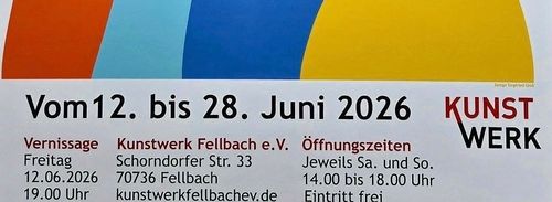 Vernissage - „Appetit auf Kunst“