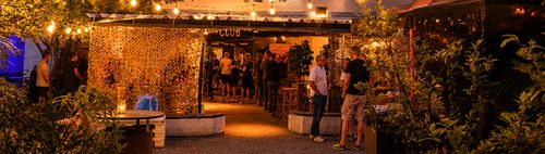 Die große Münchner Single-Party ✨ Funkenflug meets Rock44