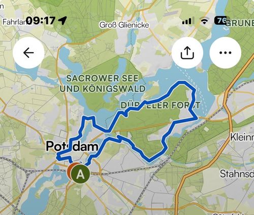 Radtour
