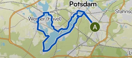 Radtour
