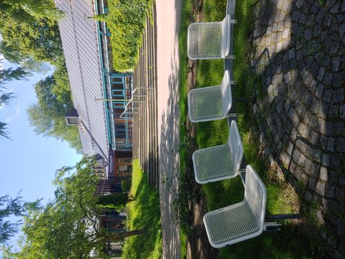 Hügel-Hopping am See mit Biergartenbesuch?