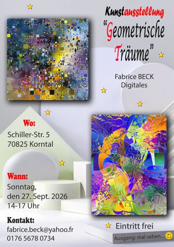 Eine Reise in die 'Geometrischen Träume'