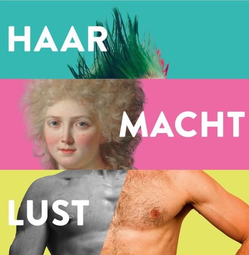 Ausstellung Haar Macht Lust