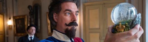 THEATER IM PARK: Ludwig II der bayerische Patient 