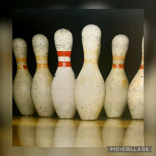 Die Bowlingbahn wartet 😎