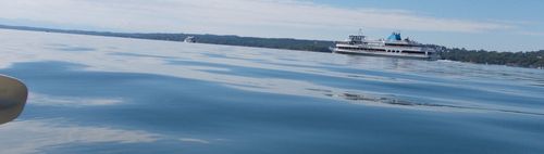 Paddeln Starnberger See - mit eigenem Kajak 