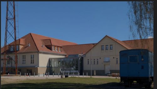 Museumsführung mit Vorführung 1000 PS Deutzmotor VMA266 in KW