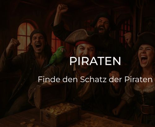 Escape Room : Piraten