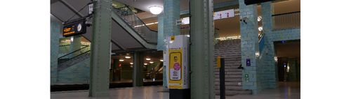 Wunderwerk U-Bahn - Berlins Geschichte im Untergrund