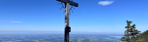  Riesenberg 1444 m Nordroute