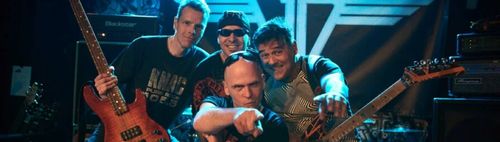 VAN DALEN SPIELT VAN HALEN auf Tollwood