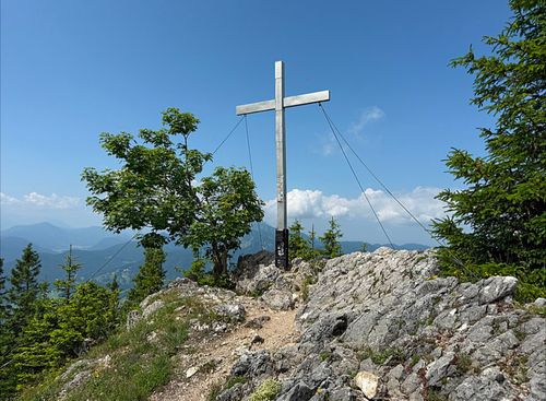 Aueralm und Fockenstein