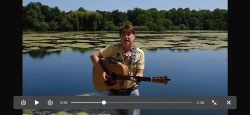 Livemusik Speedy+Picknick After Work am See Schloss Monrepos 