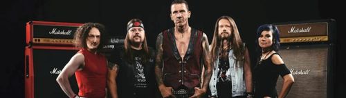 MAIDENHEAD 80s-Heavy-Metal-Tribute