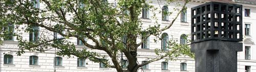 Stadtrundgang zu historischen Orten der NS-Zeit - Mahnung und Erinnerung