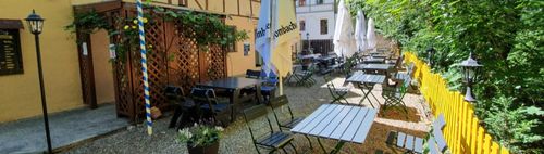 04.07. BEI SCHWEJK in Sidelfingen (böhmisch/schwäbisch) (IVIVI geht essen 09/2025) 