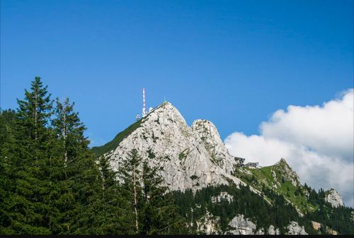 Überschreitung Wendelstein