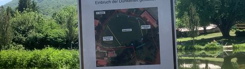 Ebike Tour von Altbach nach Bissingen/Teck