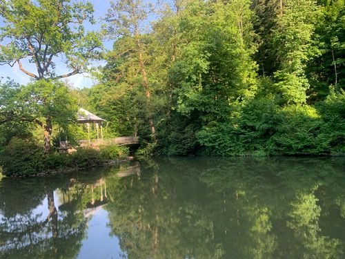 Feierabendspaziergang