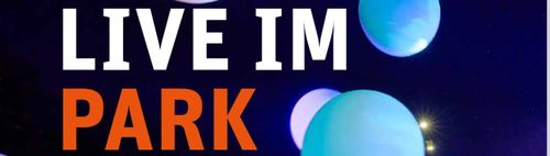 Open-Air "Live im Park"                Udo Lindenberg trifft auf Peter Maffay