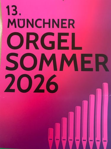 Münchner Orgelsommer