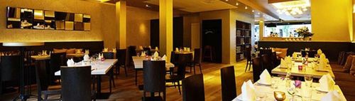 Mittagstisch im L'Orient Eimsbüttel - Moderne Libanesiche Küche