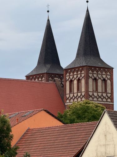 Wanderung in Baruth