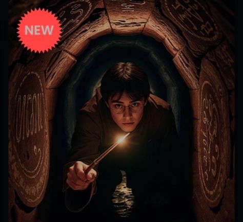 Escape Room - Harry’s letzte Verteidigung
