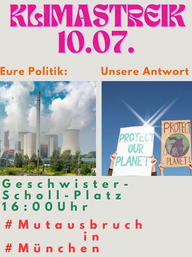 Klimastreik