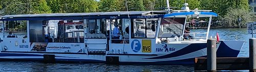 Einfach mal so.....ins Grüne?