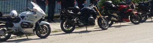 16. Treff der Gruppe Wheels-'n-heels