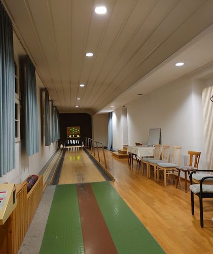 Kegeln im Württemberger Hof 