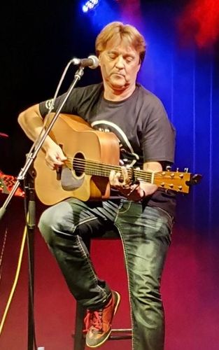 Speedy Livemusik Konzert im Strohländle Leonberg