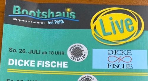Dicke Fische Band