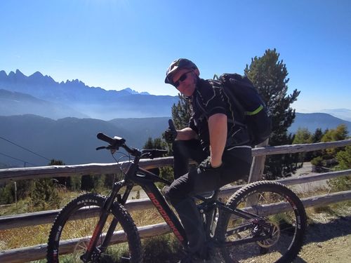 Kirchheim Teck, Burg Reußenstein auf der Alb und wieder zurück mit dem Ebike
