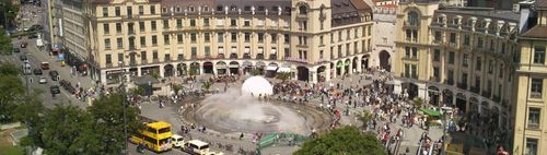 Von Pferdehändlern, Königen, Mönchen und Stiften - eine ungewöhnliche Stadtführung