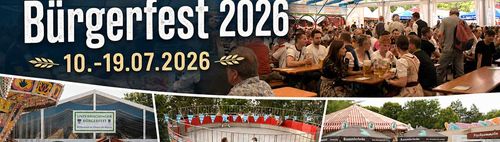 Volksfest Unterhaching