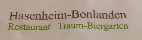 Mittagspause im Hasenheim 