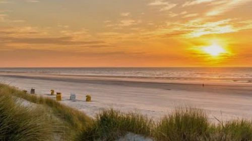 14. - 24. September "Totale Entschleunigung und Natur pur" auf der ostfriesischen Insel Juist 