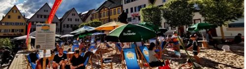 Weiler Strandsommer & live musik
