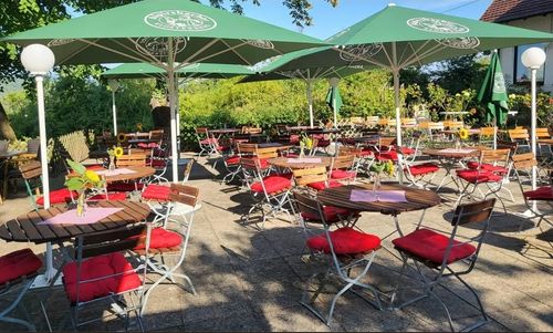Biergartenabend