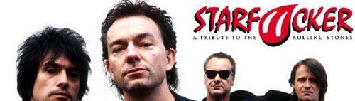 Starfucker ...die Rolling Stones Coverband - 