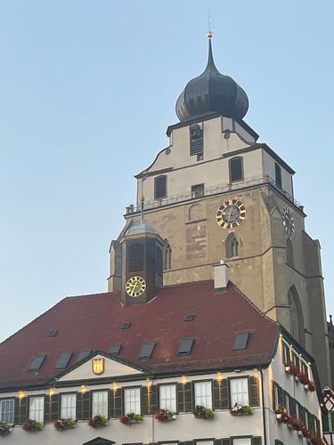 Date beim Stadtfest Herrenberg mit Diet Dope / Classic Rock🎸