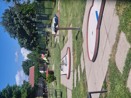 Minigolf 